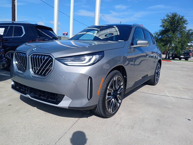 New 2026 BMW X3 xDrive30i w/ Convenience Package AWD/4WD image 3