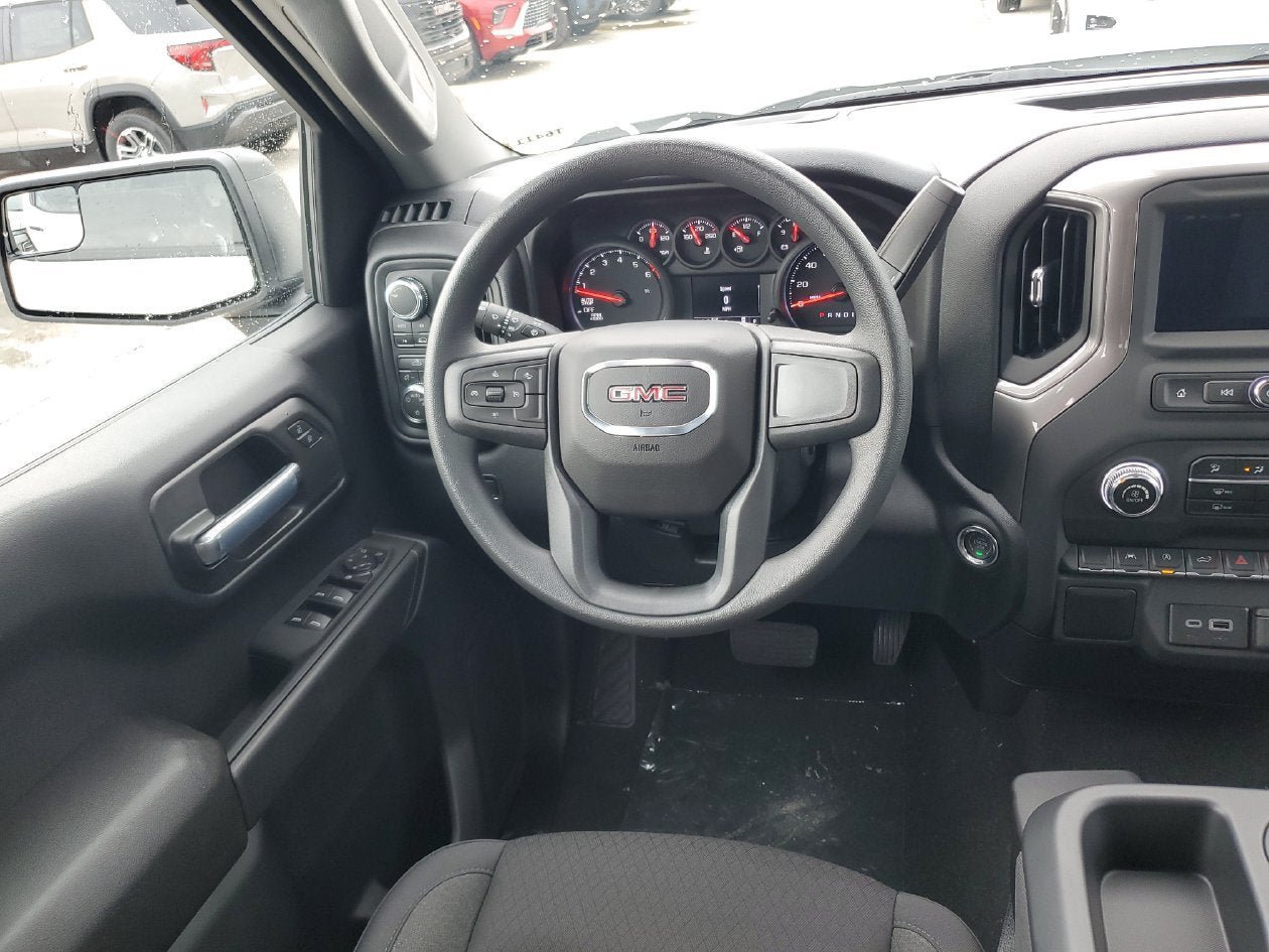New 2026 GMC Sierra 1500 Pro w/ Graphite Edition AWD/4WD image 13