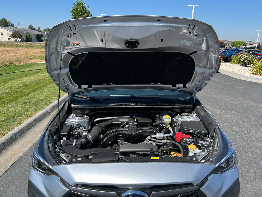 Certified 2026 Subaru Crosstrek 2.5i Limited w/ Crosstrek Mirror Package AWD/4WD image 10
