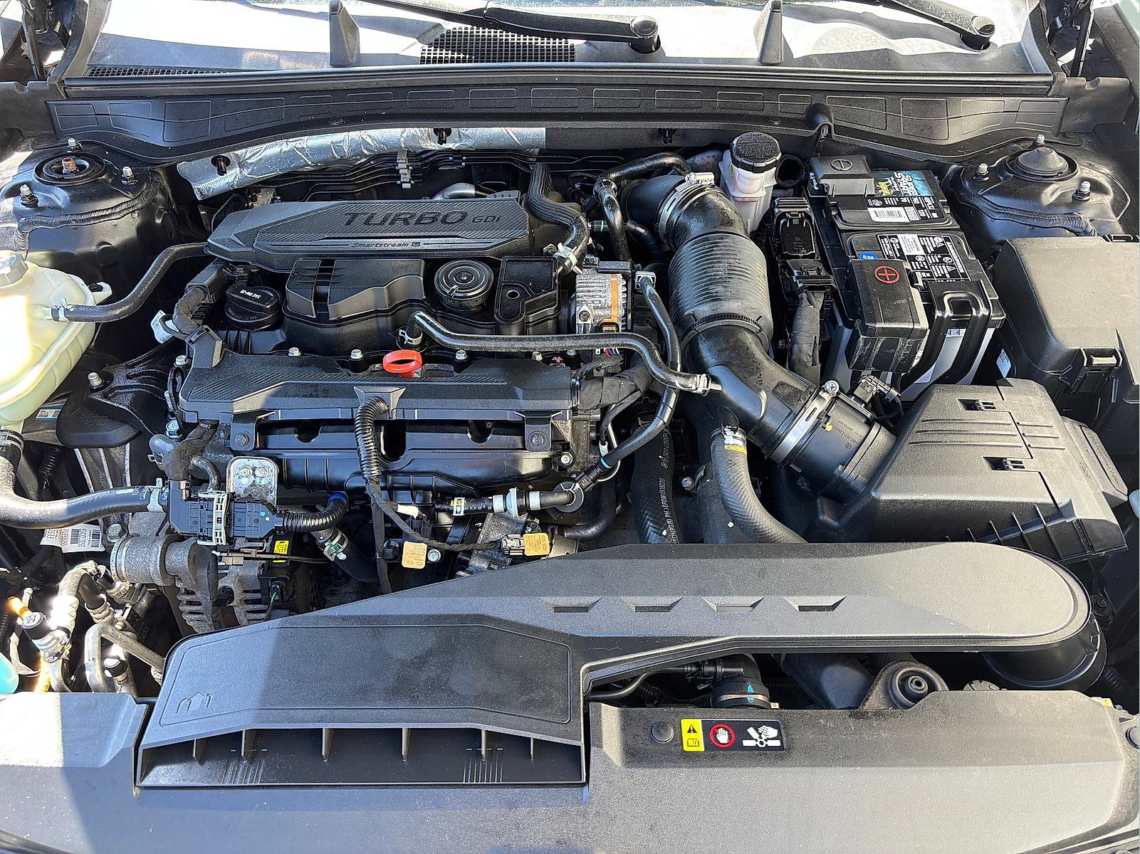 Used 2020 Hyundai Sonata SEL Plus w/ Tech Package FWD image 8