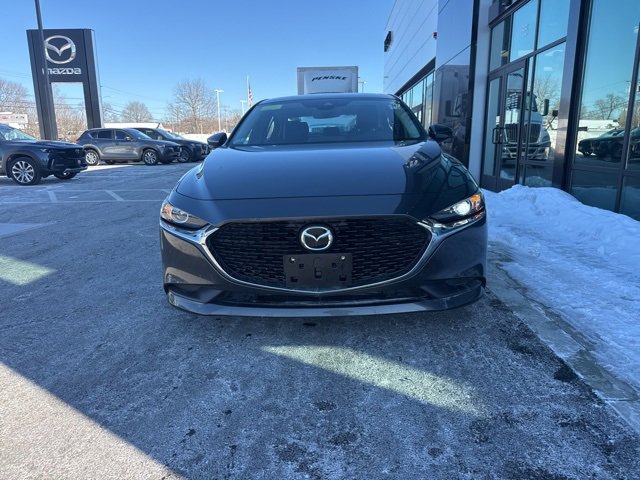 Used 2022 MAZDA MAZDA3 s image 7