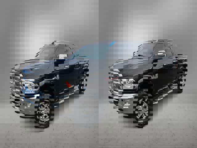 Used 2017 RAM 2500 Laramie w/ Off Road Package AWD/4WD image 1