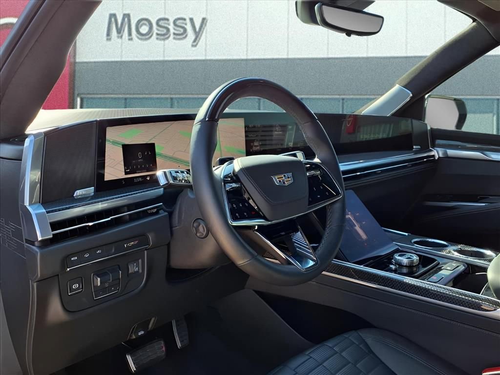 Used 2025 Cadillac Escalade V image 10