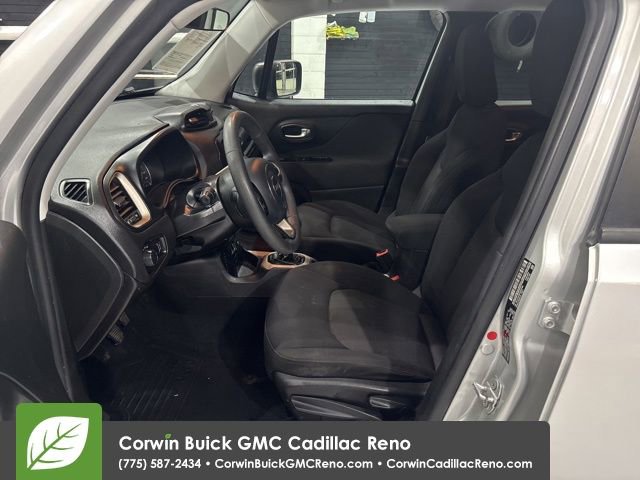 Used 2016 Jeep Renegade Sport w/ Power & Air Group image 10