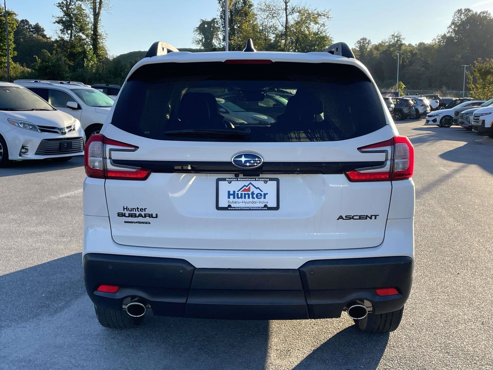 Certified 2026 Subaru Ascent Premium AWD/4WD image 24