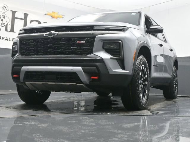 New 2026 Chevrolet Traverse Z71 w/ Enhanced Driving Package image 4