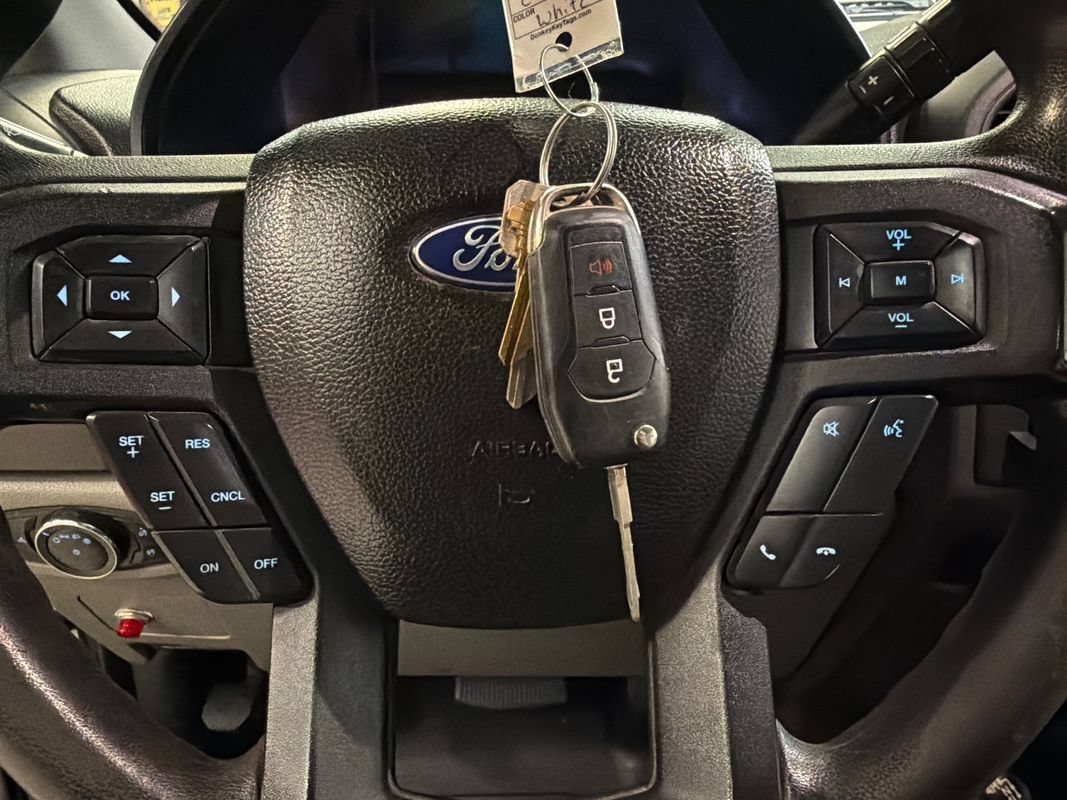 Used 2018 Ford F550 4x4 SuperCab Super Duty image 52