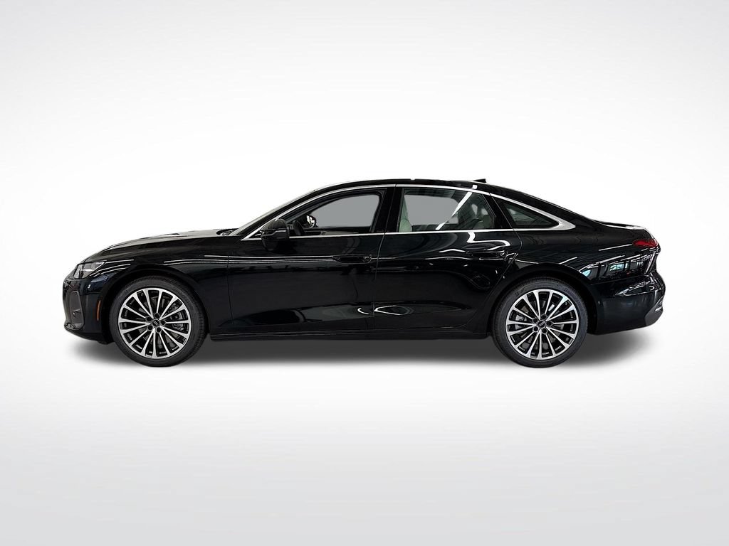New 2026 Audi A6 Premium Plus AWD/4WD image 2