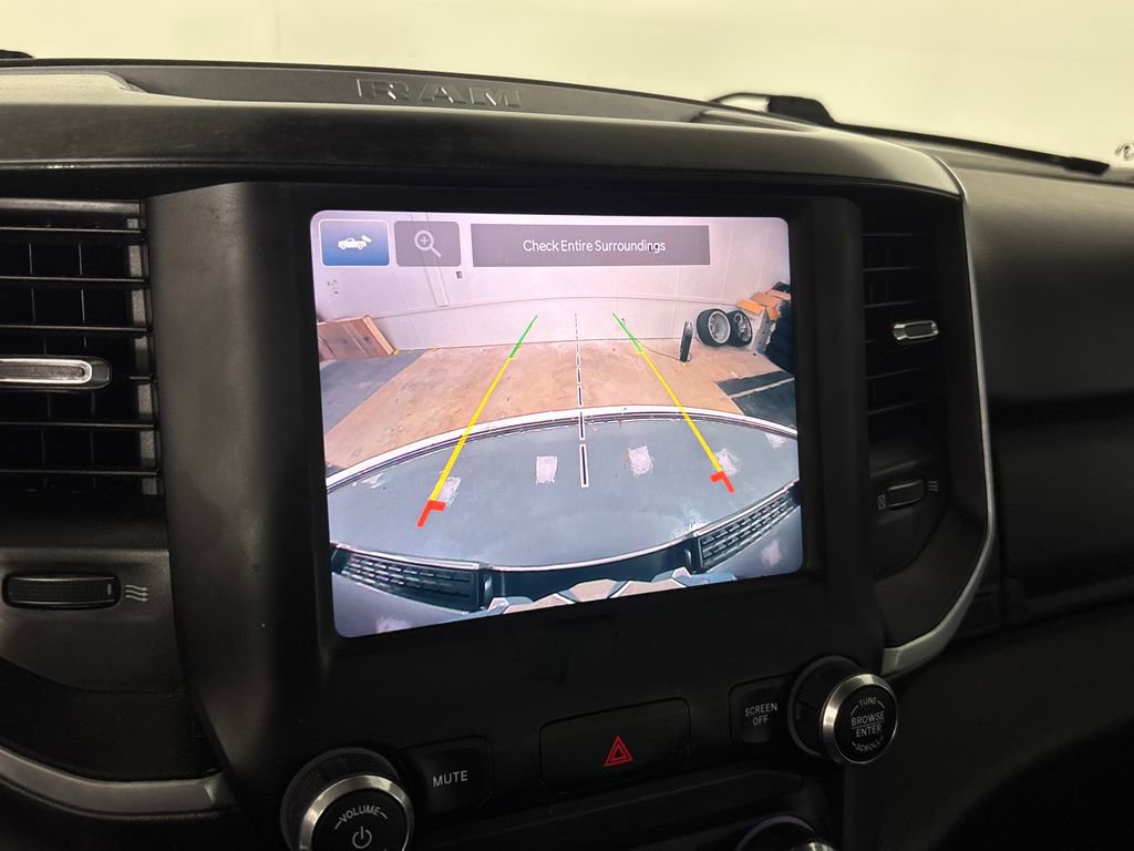 Used 2022 RAM 1500 Big Horn image 19