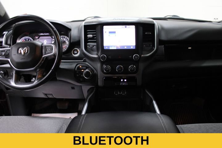 Used 2022 RAM 1500 Big Horn image 2