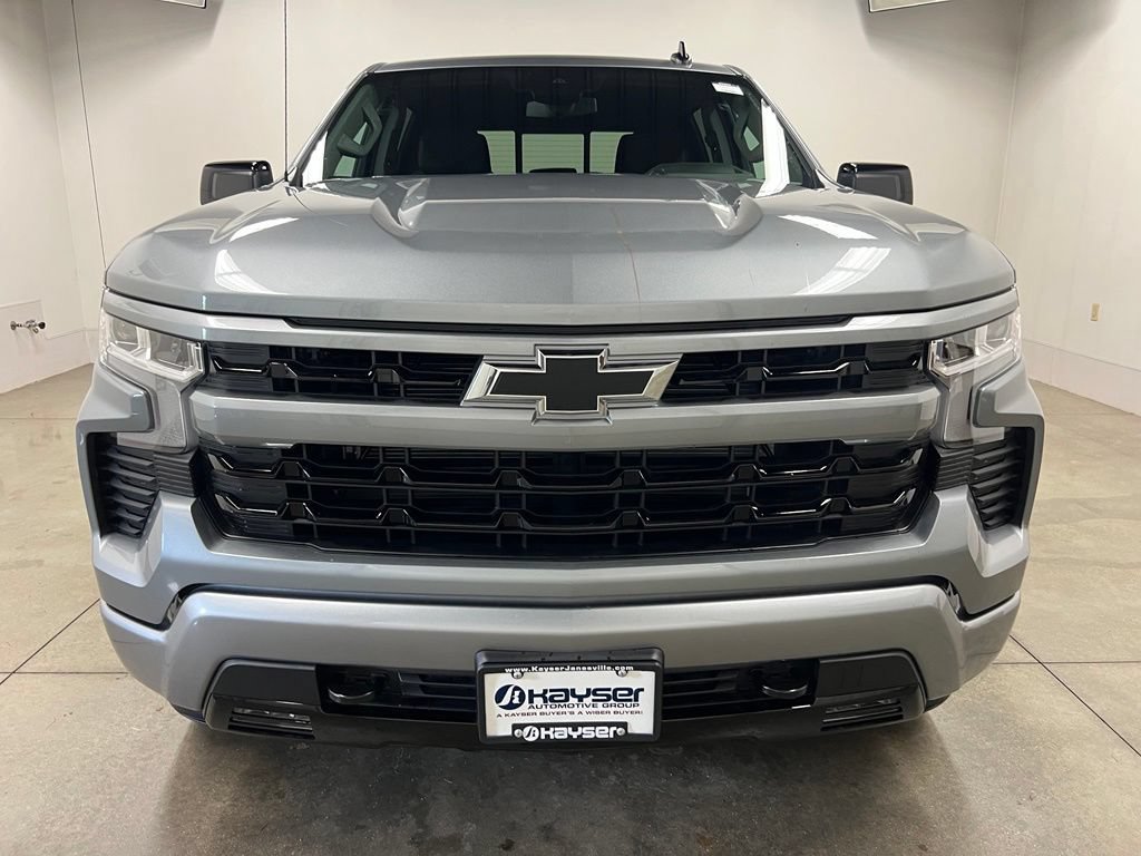 New 2026 Chevrolet Silverado 1500 RST w/ Convenience Package II AWD/4WD image 12