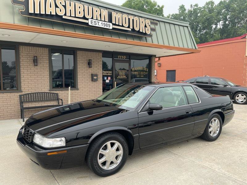 Used 2001 Cadillac Eldorado Touring FWD image 2