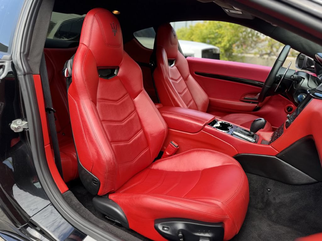 Used 2017 Maserati GranTurismo Sport RWD image 16