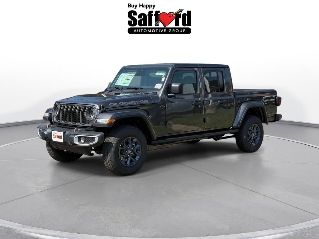 New 2026 Jeep Gladiator Sport