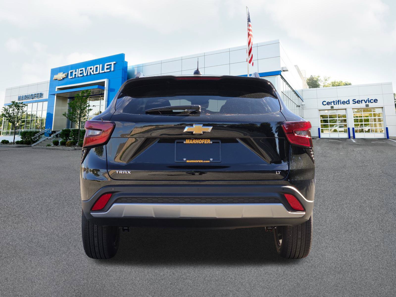 New 2026 Chevrolet Trax LT w/ Driver Confidence Package FWD image 17