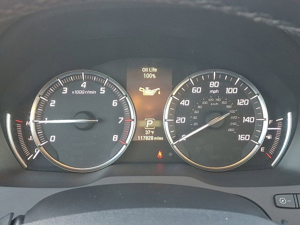 Certified 2020 Acura MDX SH-AWD image 23