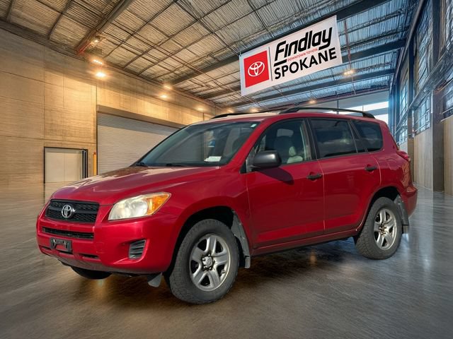 Used 2011 Toyota RAV4 4WD w/ Base L4 Extra Value Pkg
