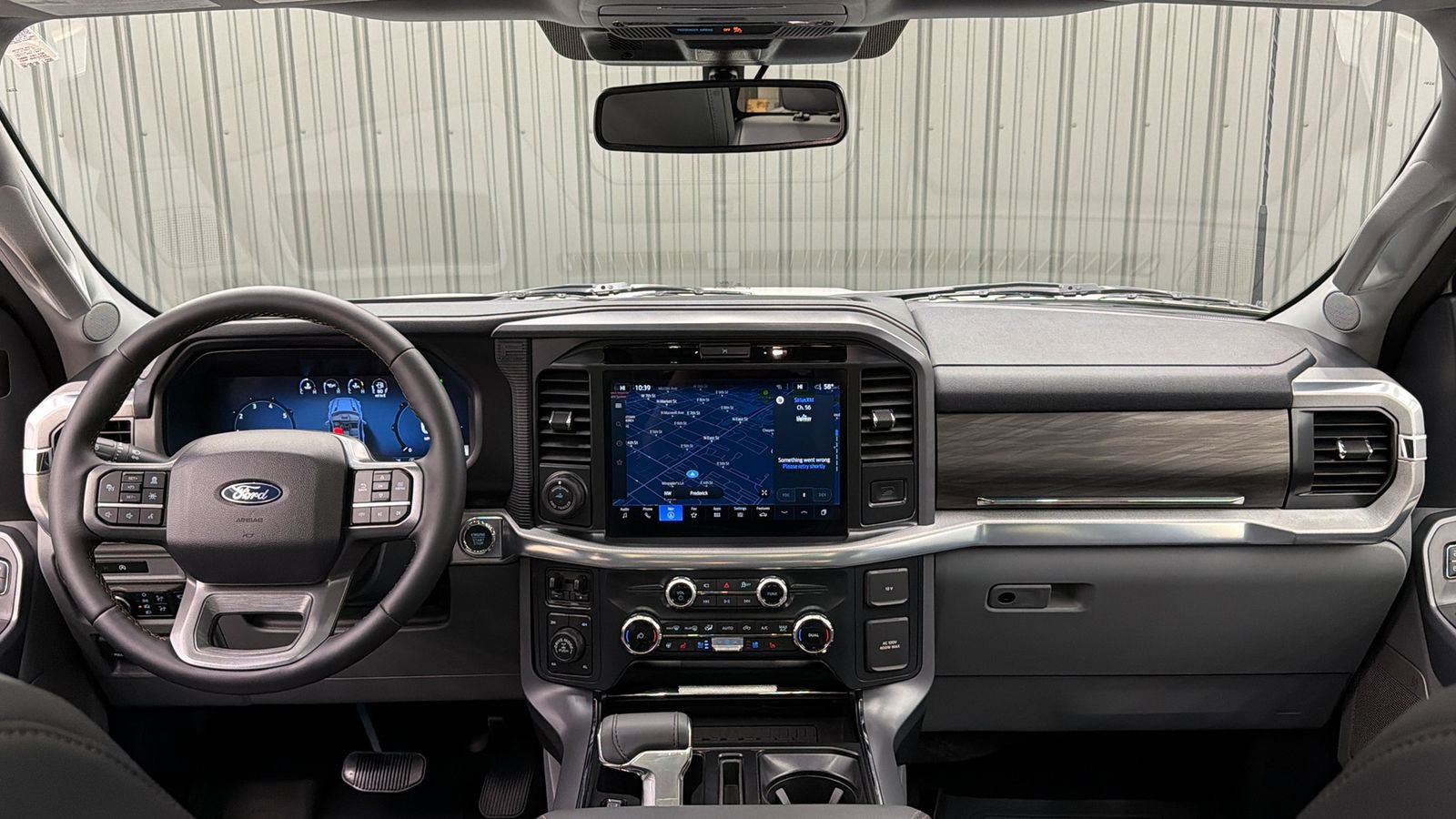 Used 2025 Ford F150 Lariat w/ Equipment Group 502A High AWD/4WD image 35