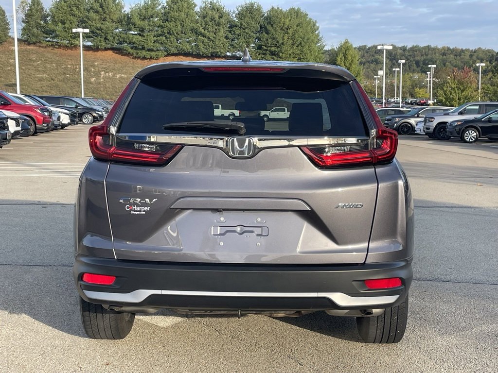 Used 2022 Honda CR-V EX-L image 4