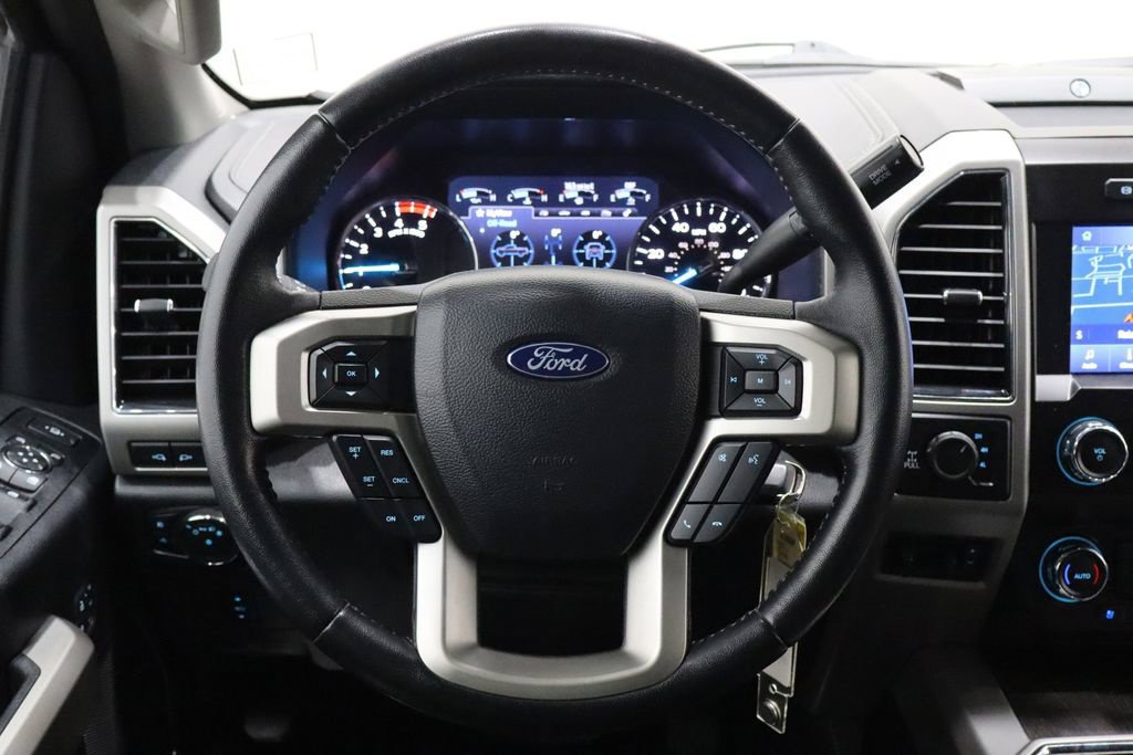 Used 2021 Ford F250 Lariat AWD/4WD image 29