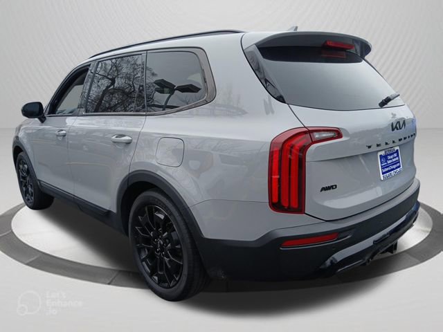 Used 2022 Kia Telluride SX w/ Nightfall Edition Package image 5