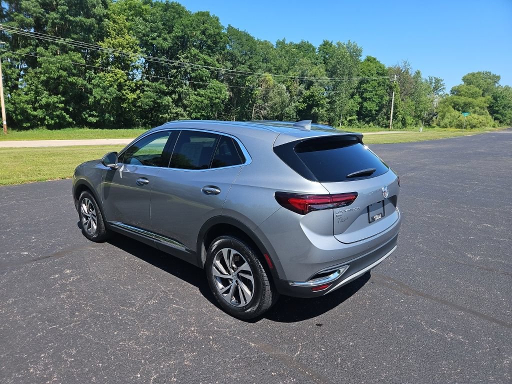 Used 2023 Buick Envision Essence AWD/4WD image 5
