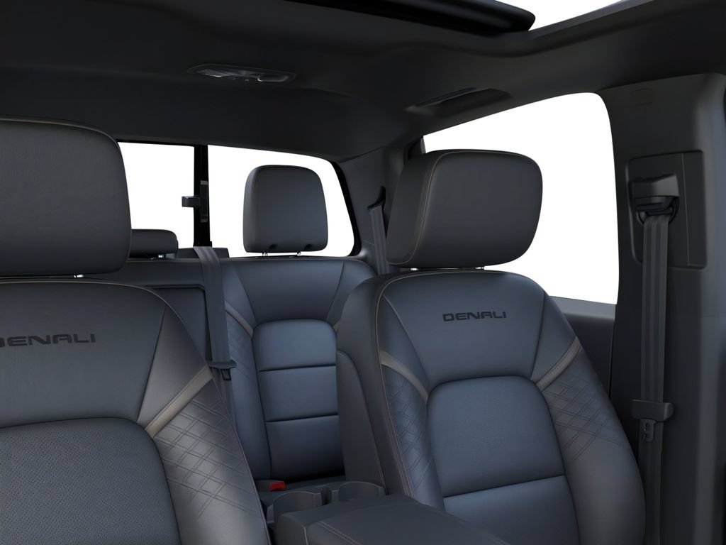 New 2026 GMC Canyon Denali AWD/4WD image 25