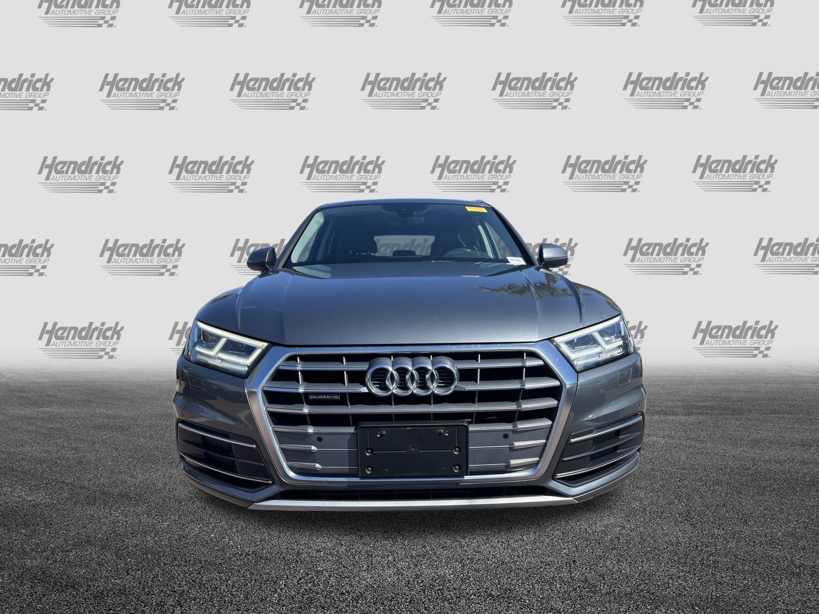 Used 2019 Audi Q5 2.0T Premium Plus w/ Premium Plus Package image 3