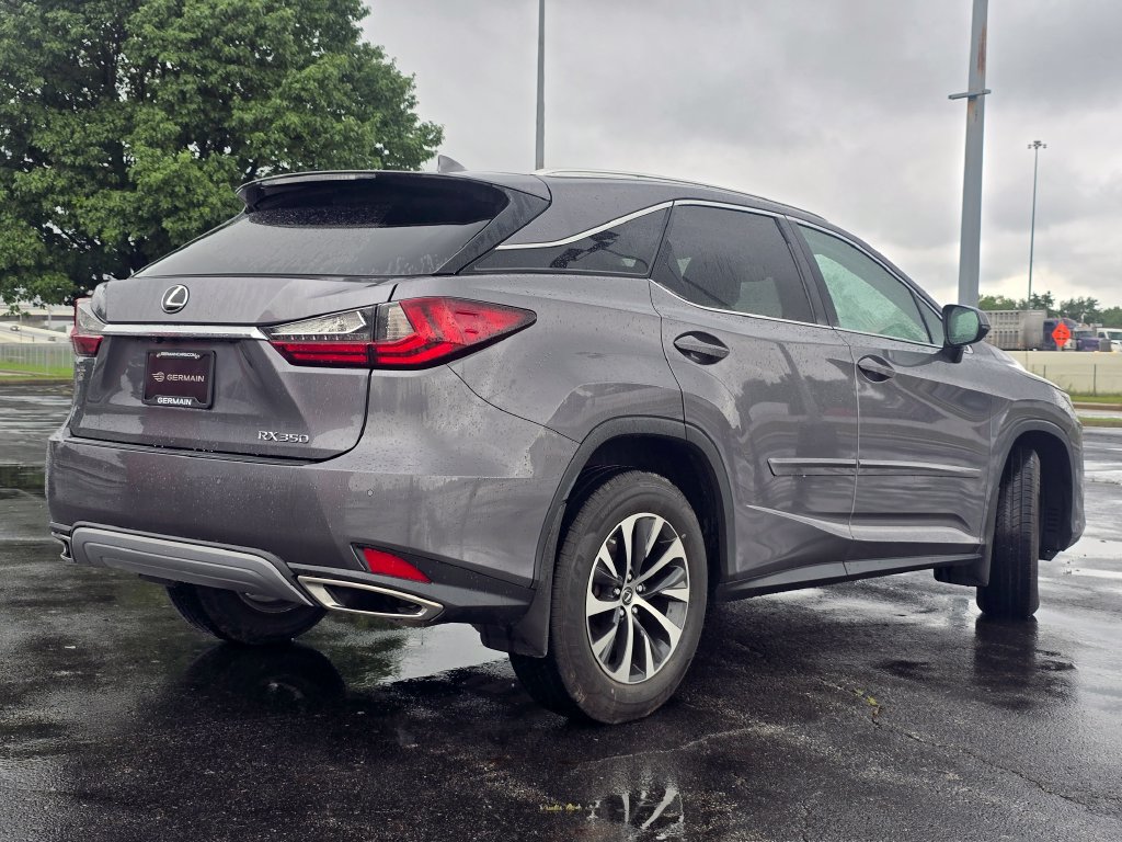 Used 2022 Lexus RX 350 AWD w/ Premium Package image 19