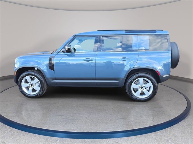 New 2026 Land Rover Defender 110 S image 8