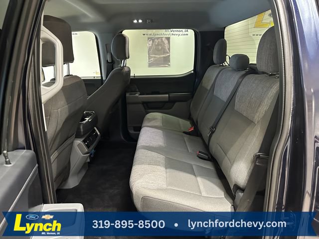 Used 2021 Ford F150 XLT w/ Equipment Group 302A High AWD/4WD image 20