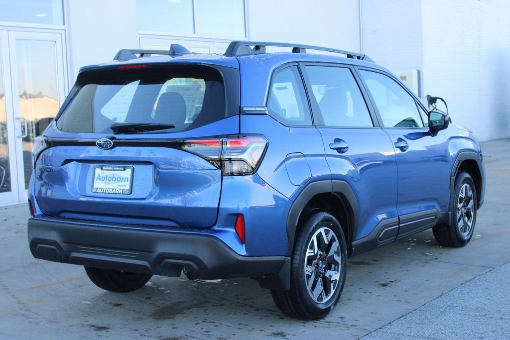 Certified 2026 Subaru Forester AWD/4WD image 6