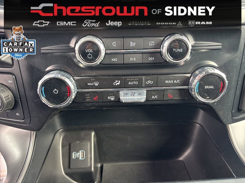 Used 2024 Ford F150 XLT w/ Equipment Group 302A MID image 21