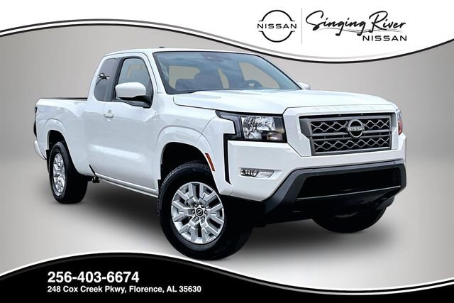 Certified 2024 Nissan Frontier SV w/ SV Convenience Package image 1