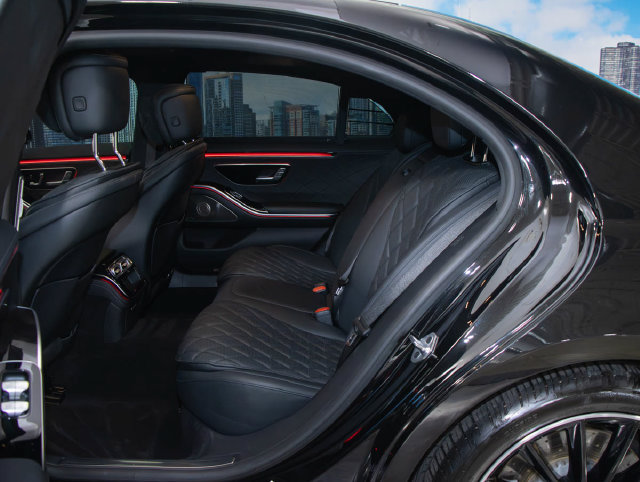Certified 2023 Mercedes-Benz S 580 4MATIC Sedan image 22