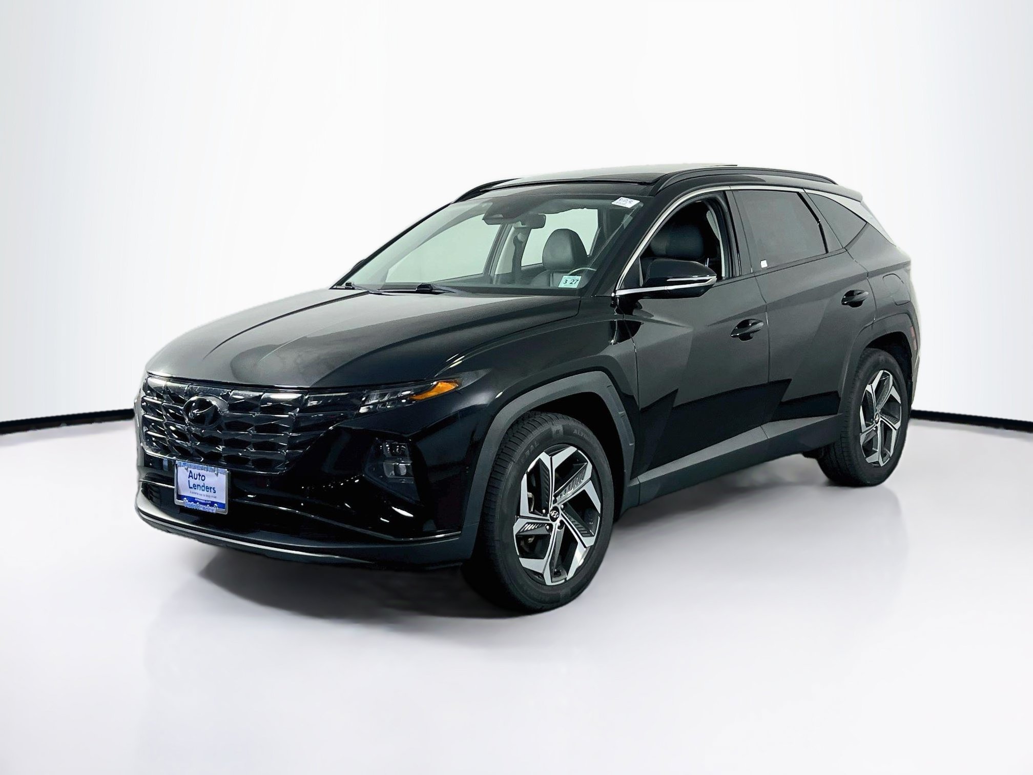 Used 2022 Hyundai Tucson Limited AWD/4WD image 1