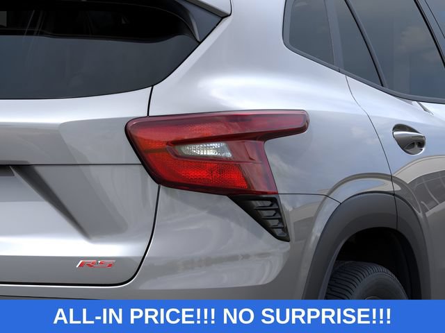 New 2026 Chevrolet Trax RS w/ Driver Confidence Package FWD image 11