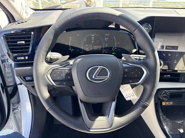 New 2025 Lexus NX 450h+ AWD w/ Luxury Package image 14