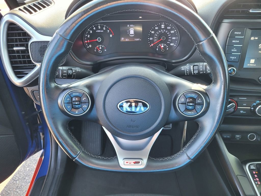 Used 2021 Kia Soul GT-Line FWD image 21