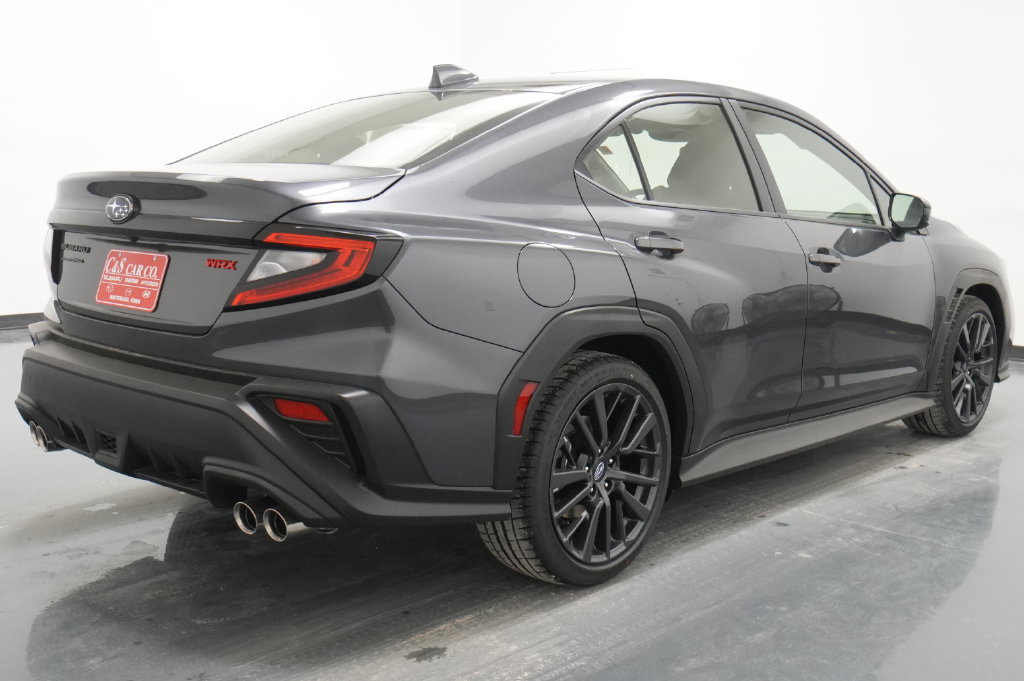New 2026 Subaru WRX Premium AWD/4WD image 7