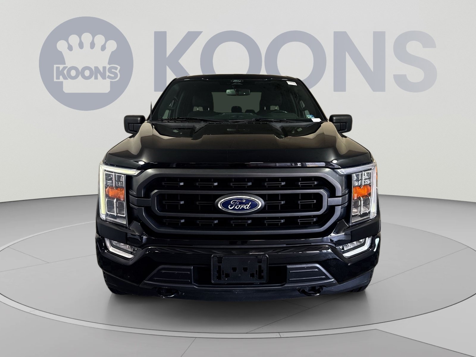 Used 2022 Ford F150 XLT w/ Equipment Group 302A High AWD/4WD image 11