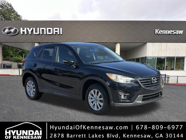 Used 2016 MAZDA CX-5 Touring FWD image 1