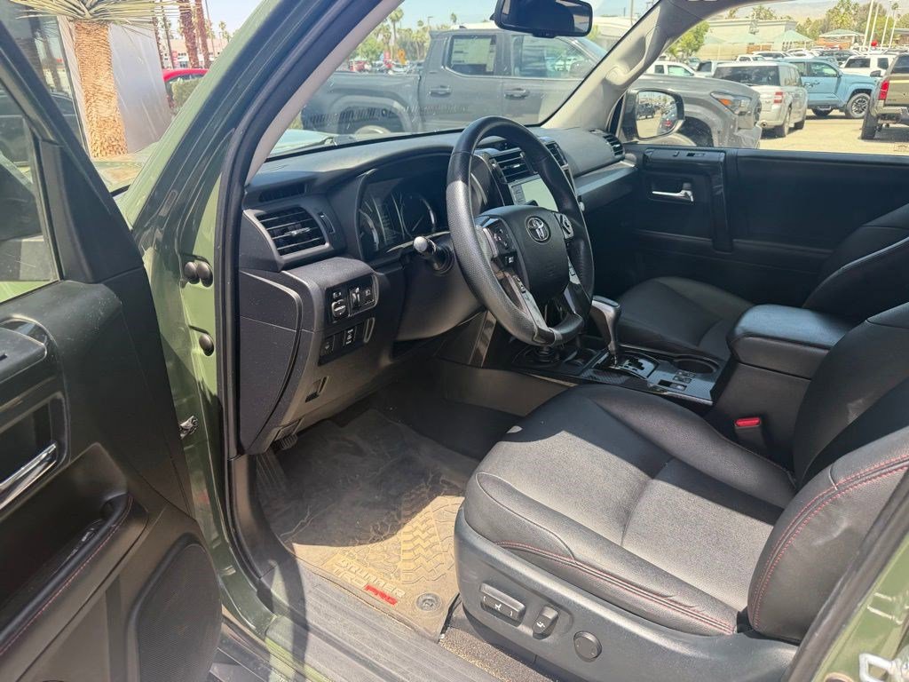 Used 2020 Toyota 4Runner TRD Pro AWD/4WD image 6