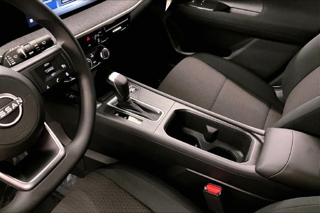New 2026 Nissan Kicks S AWD/4WD image 9