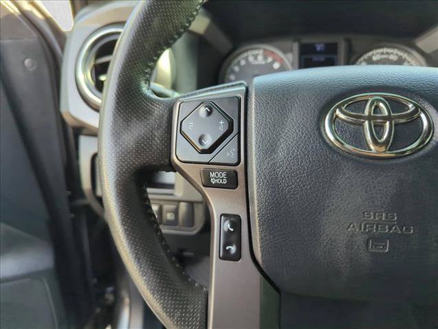 Used 2019 Toyota Tacoma TRD Sport w/ Technology Package RWD image 17