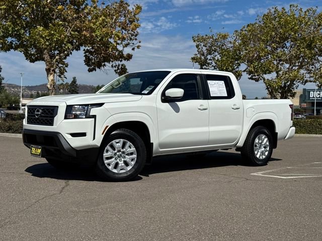 Used 2022 Nissan Frontier SV image 26