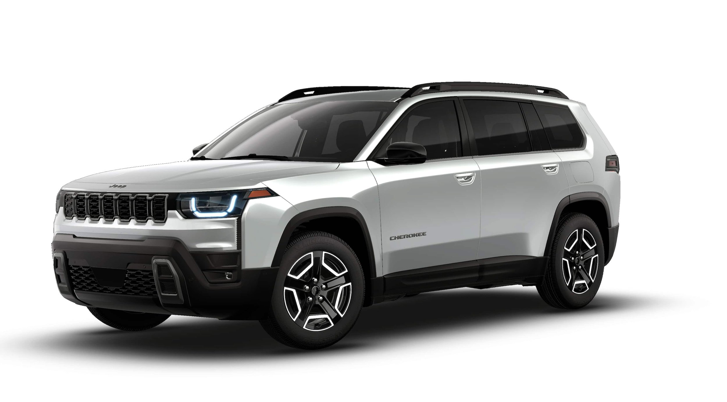 New 2026 Jeep Cherokee Limited AWD/4WD image 1
