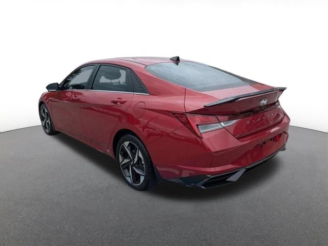Used 2022 Hyundai Elantra Limited