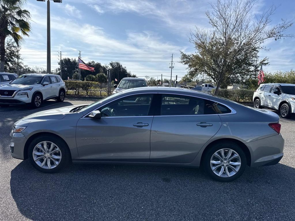 Used 2024 Chevrolet Malibu LT image 7