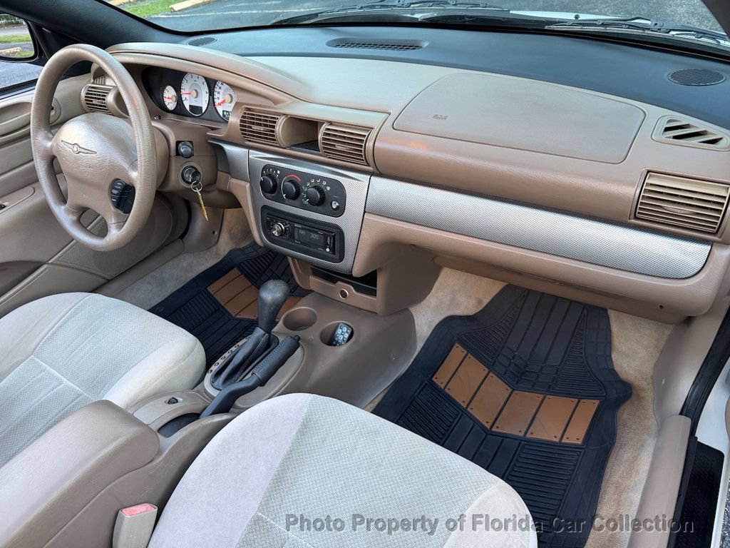 Used 2004 Chrysler Sebring GTC FWD image 40